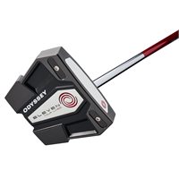Odyssey Eleven Tour Lined CS Red Stroke Lab PSTL