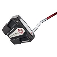 Odyssey Eleven Tour Lined DB Red Stroke Lab