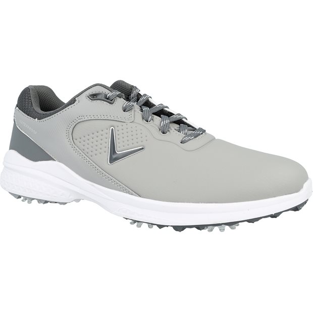 Callaway Solana TRX V3 Golf Shoes - Grey - Size: 9.5 M