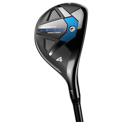 Callaway Paradym Ai Smoke MAX Fast Hybrid