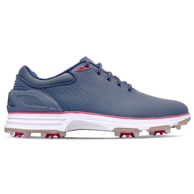 Callaway Newport Golf Shoes - Navy - Size: 9.5 M