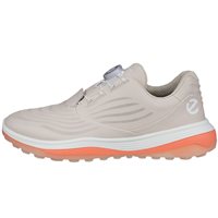 View ECCO Golf LT1 BOA Spikeless Limestone