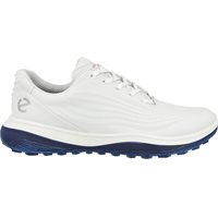View ECCO Golf LT1 Spikeless White/Blue