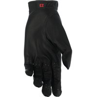 View Jordan Tour '24 Golf Glove Black/Medium Grey/Fire Red