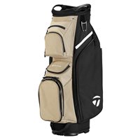 View TaylorMade Cart Lite 24 Cart Black Tan