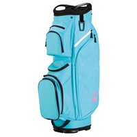 View TaylorMade Cart Lite 24 Cart Miami Blue