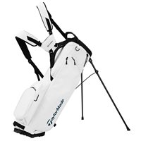 View TaylorMade FlexTech Jr Stand White Grey