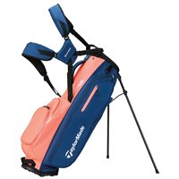 View TaylorMade FlexTech 2024 Stand Coral Navy