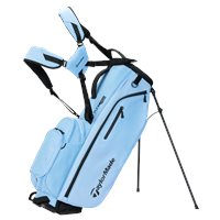 View TaylorMade FlexTech Crossover 2024 Stand Light Blue