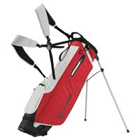 View TaylorMade FlexTech SuperLite 2024 Stand Silver Red