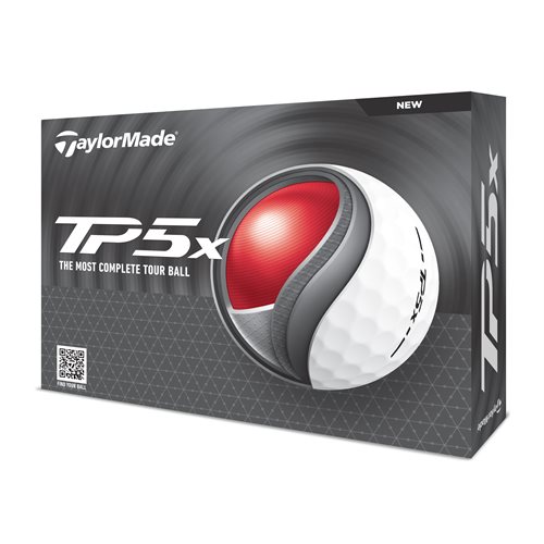TaylorMade Golf Ball TP5x 2024 (332)