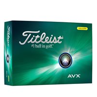 Titleist Prior Generation AVX