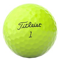View Titleist Tour Soft Golf Ball Yellow
