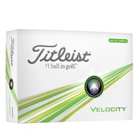 Titleist Prior Generation Velocity