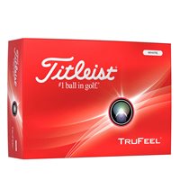 Titleist Prior Generation TruFeel Golf Ball