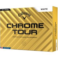 Callaway Chrome Tour 2024