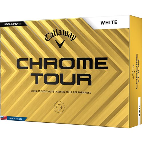 Callaway Golf Ball Chrome Tour 2024 (38)