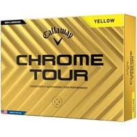 Callaway Chrome Tour 2024