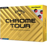 Callaway Chrome Tour TruTrack 2024