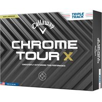 Callaway Chrome Tour X Triple Track 2024
