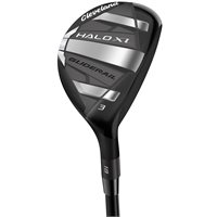 Cleveland Halo XL Ladies 7H Hybrid Golf Club - 30° Loft - Ladies Flex -  Graphite Shaft