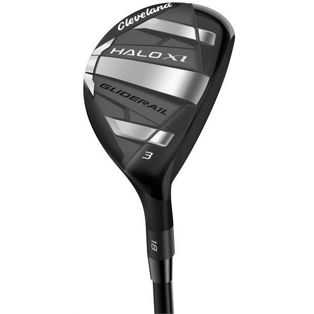 Cleveland Halo XL Ladies 7H Hybrid Golf Club - 30° Loft - Ladies Flex - Graphite Shaft