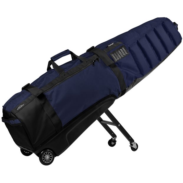 Sun Mountain ClubGlider Meridian 2024 Travel Bag - Navy Black