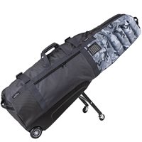 View Sun Mountain ClubGlider Meridian 2024 Travel Raptor Steel
