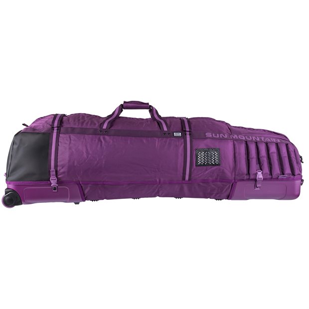 Sun Mountain Kube 2024 Travel Bag - Concord Plum Violet