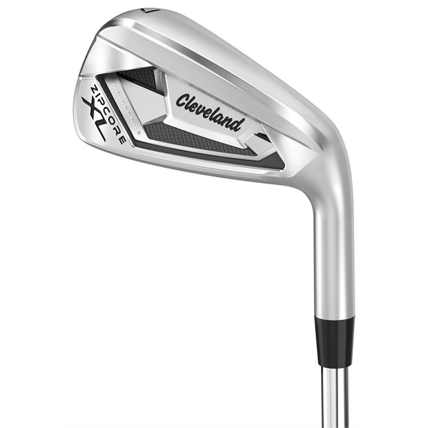 Cleveland ZipCore XL 4-PW Iron Set Golf Clubs - Stiff Flex - Steel Shaft