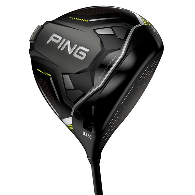 Ping G430 MAX 10K Left-Handed Driver Golf Club - 9° Loft - Extra Stiff Flex - Graphite Shaft