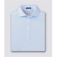 Turtleson Gus Stripe Performance Shirt