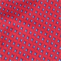 View Turtleson Archer Performance Shirt Red/Royal