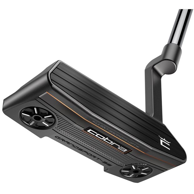 Cobra Grandsport 35 3D Putter Golf Club - Steel Shaft