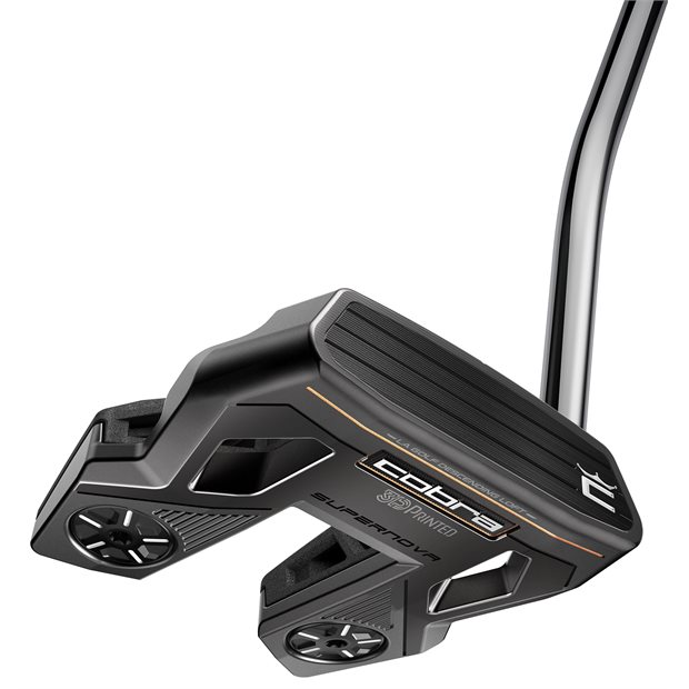 Cobra Supernova 3D Left-Handed Putter Golf Club - Steel Shaft