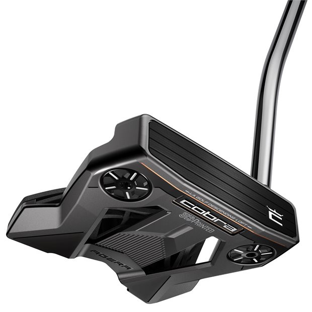 Cobra Agera 3D CB Counterbalance Putter Golf Club - Steel Shaft