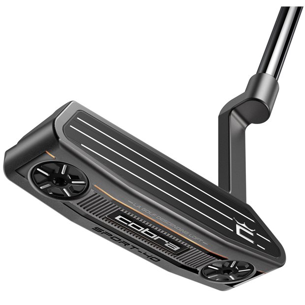 Cobra Vintage Sport 40 Putter Golf Club - Steel Shaft