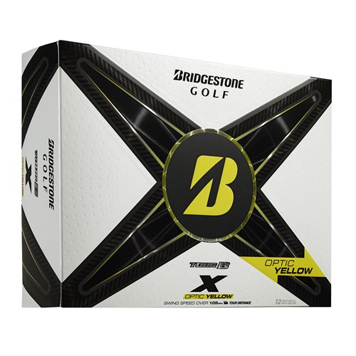 Bridgestone Golf Ball Tour B X 24 (0)