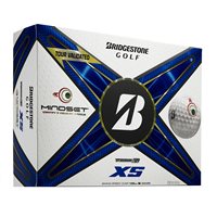 Bridgestone Golf Ball Tour B XS Mindset 24 (0)
