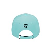 View TaylorMade Evergreen Radar Golf Hat Aqua