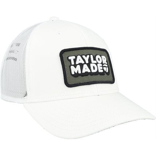 TaylorMade Golf Hat Retro Trucker (23)