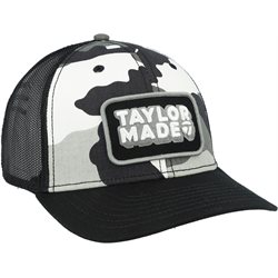 New TaylorMade Retro Trucker Headwear Apparel at