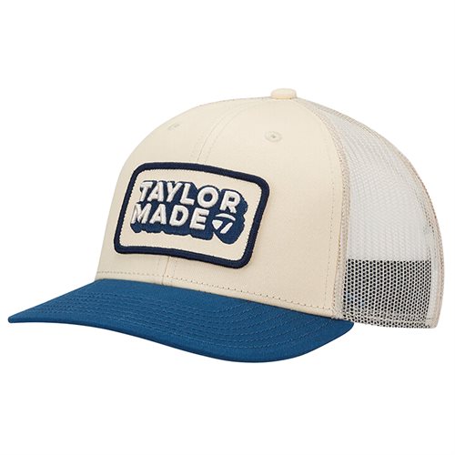 TaylorMade Golf Hat Retro Trucker (0)