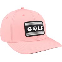 TaylorMade Sunset Golf Hat - Pink