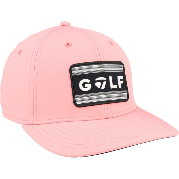 TaylorMade Sunset Golf Hat - Pink
