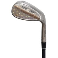 New and Used Titleist Vokey WedgeWorks Raw K Grind Wedge Golf Clubs