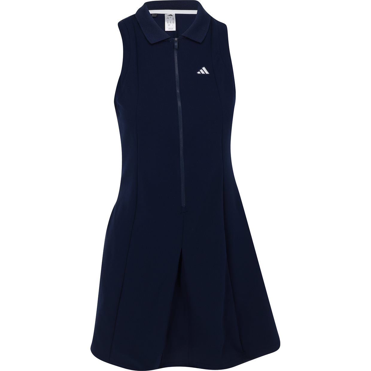 adidas Women's Go-To Twistknit Dress - Collegiate Navy S adidas Women's Go-To Twistknit Dress - Collegiate Navy S