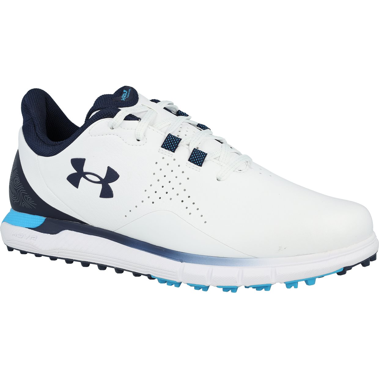 New Under Armour UA Drive Fade SL Spikeless Shoes at
