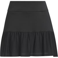 View Adidas Ultimate365 Frill Skort Black