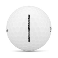 View Wilson Staff Model 2024 Golf Ball White